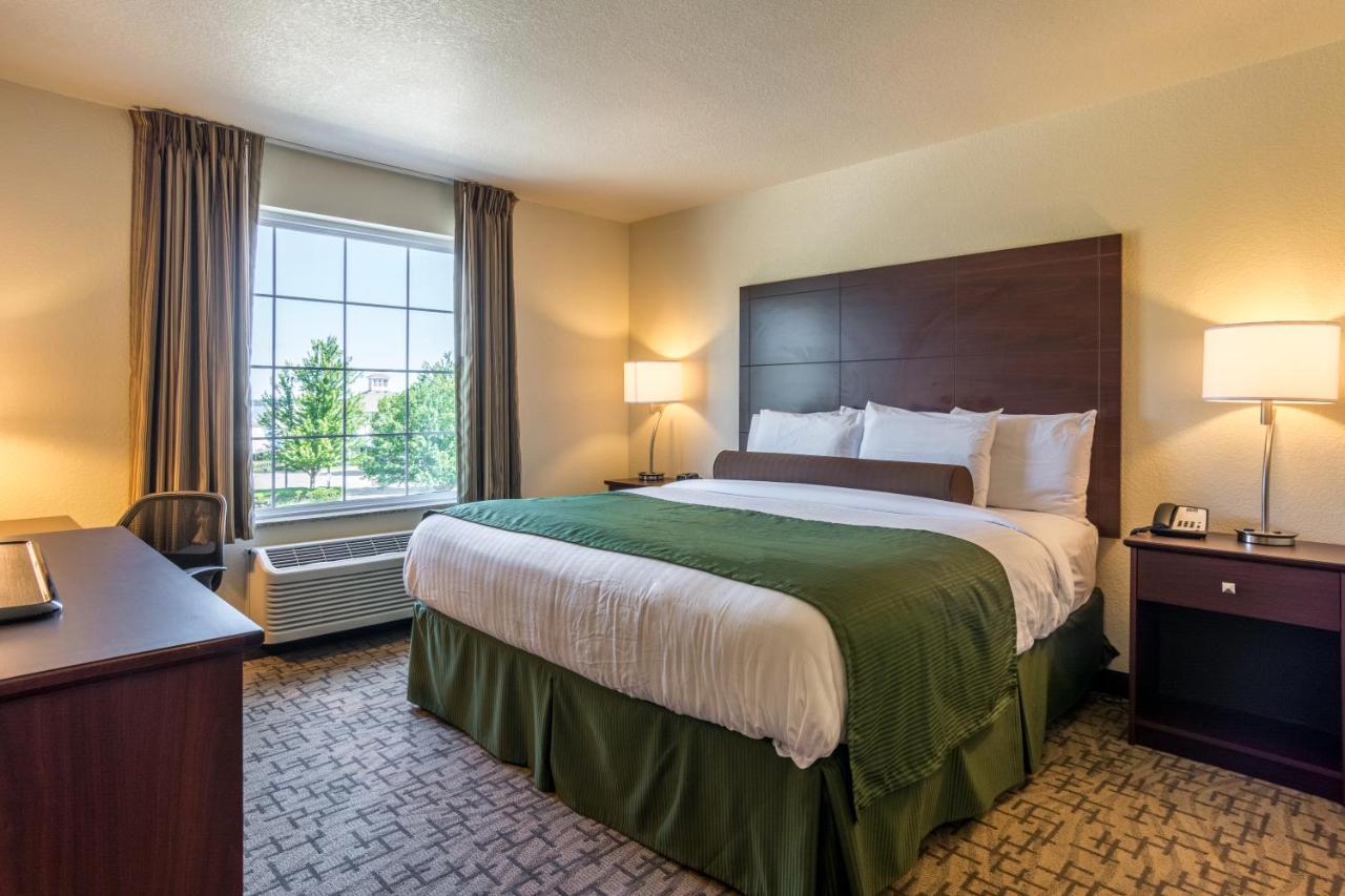Cobblestone Hotel & Suites - Erie Exterior foto